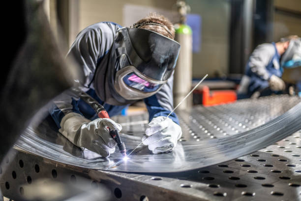Best Food and Beverage Processing Equipment Welding in Fredonia, NY